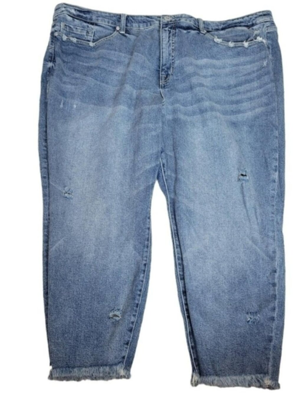 Torrid High Rise Straight